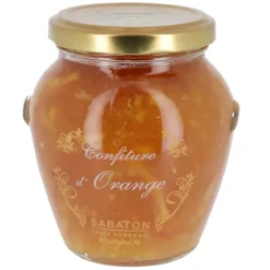Cerf Dellier Confiture d'orange Sabaton 350 g