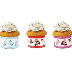Cerf Dellier Contour de gâteau individuel Mickey 45 mm (20 m) Online