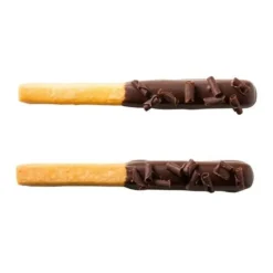 Cerf Dellier Copeaux chocolat noir Mona Lisa 2,5 kg Online