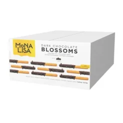 Cerf Dellier Copeaux chocolat noir Mona Lisa 2,5 kg Online