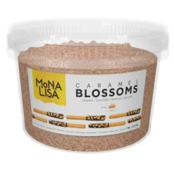 Cerf Dellier Copeaux de chocolat caramel Mona Lisa 1 kg Sale