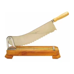 Cerf Dellier Coupe-pain professionnel lame forgée 35 cm Best