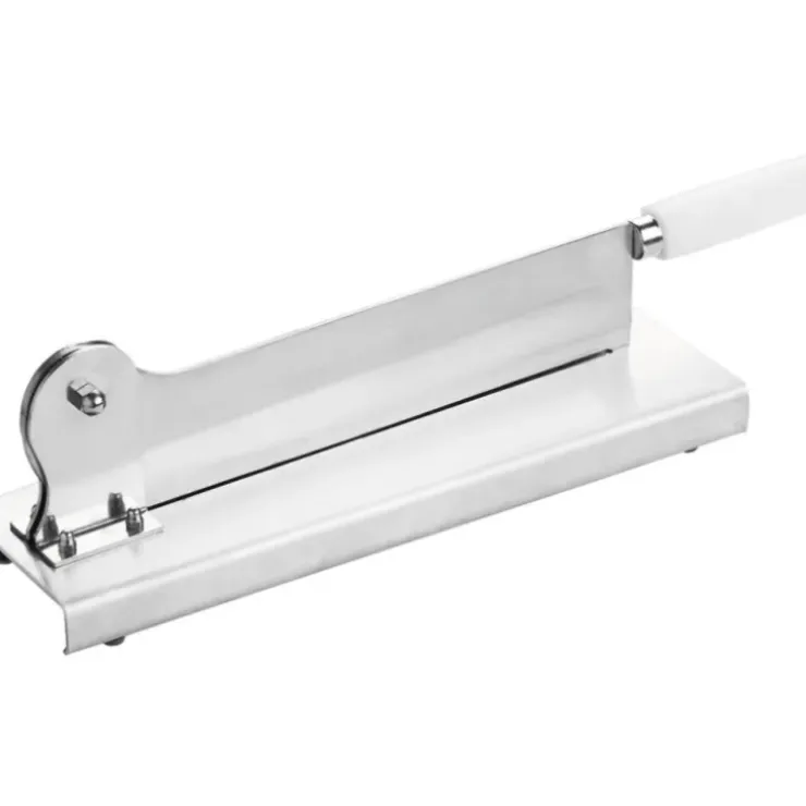 Cerf Dellier Coupe-pain socle inox 35 cm Hot