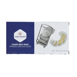Cerf Dellier Coupe-œufs inox 10 quartiers Outlet