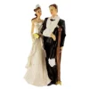 Cerf Dellier Couple bras cassé Discount