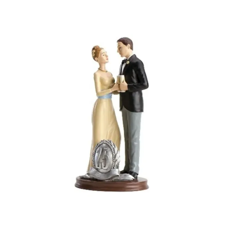 Cerf Dellier Couple de mariés Noces d'Argent Best