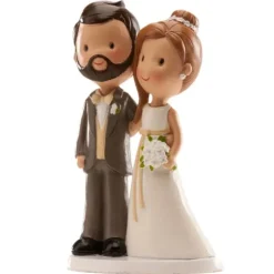 Cerf Dellier Couple de mariés "old fashion" Online