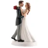 Cerf Dellier Couple mariés Valse 21 cm Outlet