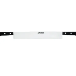 Cerf Dellier Couteau à fromage 2 mains lame inox 40 cm Clearance
