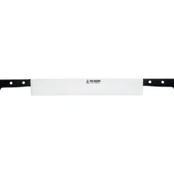 Cerf Dellier Couteau à fromage 2 mains lame inox 33 cm