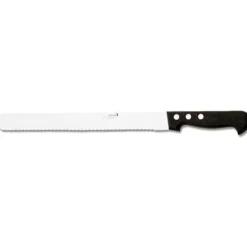Cerf Dellier Couteau à génoise ABS Déglon 35 cm Sale