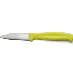 Cerf Dellier Couteau à éplucher vert Clearance