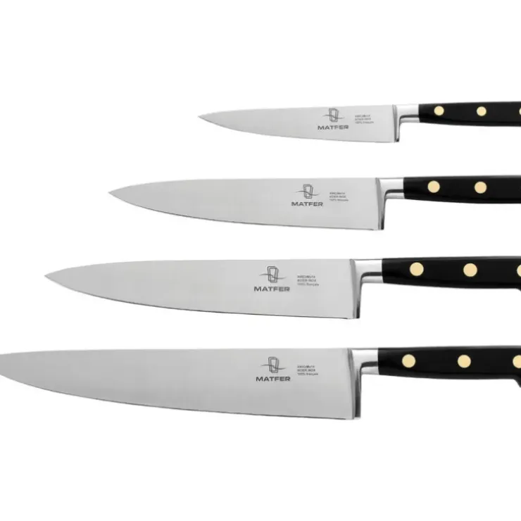 Cerf Dellier Couteau de chef forgé 25 cm Outlet