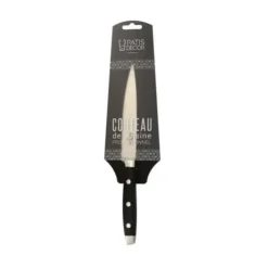 Cerf Dellier Couteau d'office 12,5 cm New