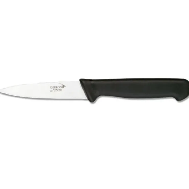Cerf Dellier Couteau d'office Sur-Class Déglon 10 cm Online