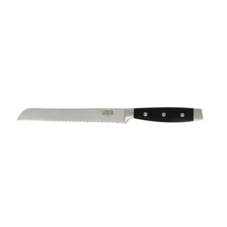 Cerf Dellier Couteau professionnel à pain 32 cm Outlet