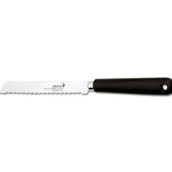 Cerf Dellier Couteau scie à tomate agrume cranté Déglon 11 cm Outlet