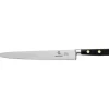 Cerf Dellier Couteau tranchelard forgé 25 cm Clearance