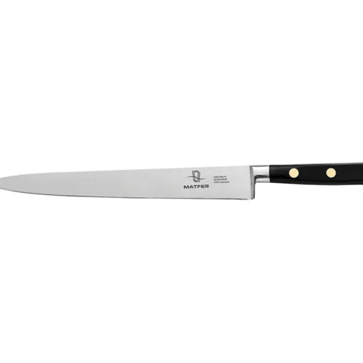 Cerf Dellier Couteau tranchelard forgé 25 cm Clearance
