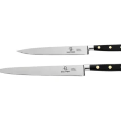 Cerf Dellier Couteau tranchelard forgé 25 cm Clearance