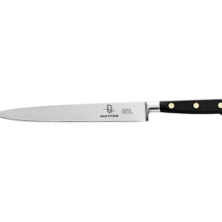 Cerf Dellier Couteau tranchelard forgé 20 cm Clearance