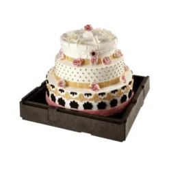 Cerf Dellier Couvercle / base boîte gâteau Genius 50 New