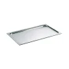 Cerf Dellier Couvercle inox sans poignée GN 1/6 - pour bac gastronorme sans anse Outlet