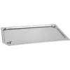Cerf Dellier Couvercle inox étanche GN 1/1 - pour bac gastronorme sans anse Clearance