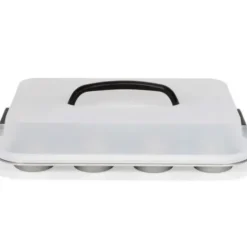 Cerf Dellier Couvercle pour moule à muffins 35 cm Sale