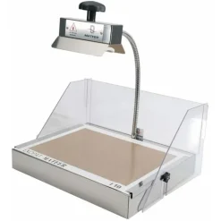 Cerf Dellier écran de protection pour lampe à sucre 262201 et 262215