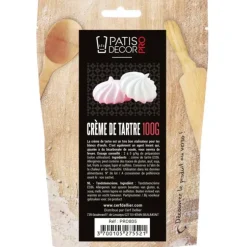 Cerf Dellier Crème de tartre 100 g Online