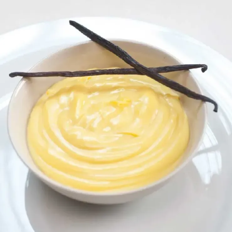 Cerf Dellier Crème Pâtissière 200 g Online