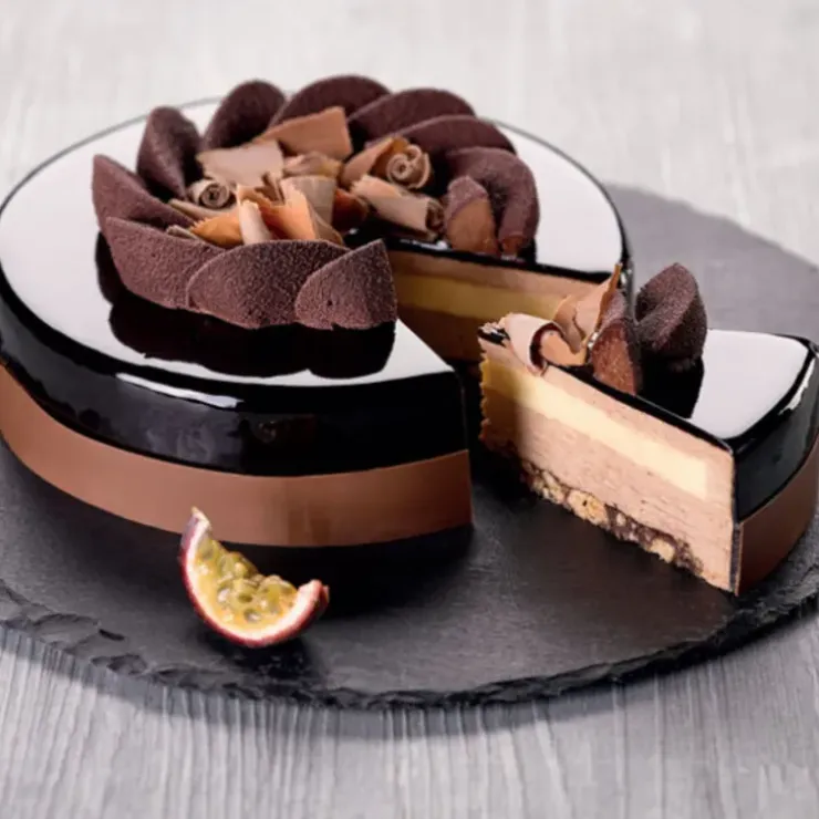 Cerf Dellier Crémeux chocolat blanc 1 kg Outlet