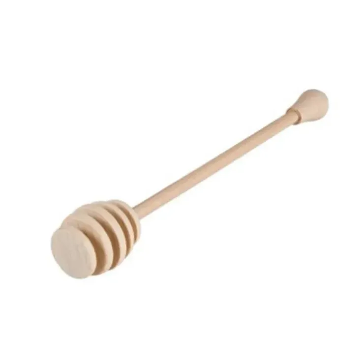 Cerf Dellier Cuillère à miel hêtre 17 cm Hot