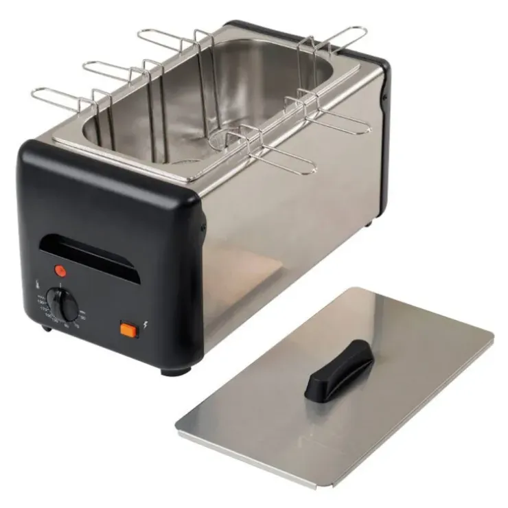 Cerf Dellier Cuiseur à oeufs 1200 W Outlet