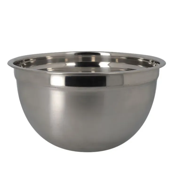 Cerf Dellier Cul-de-poule inox Ø 22 cm Discount