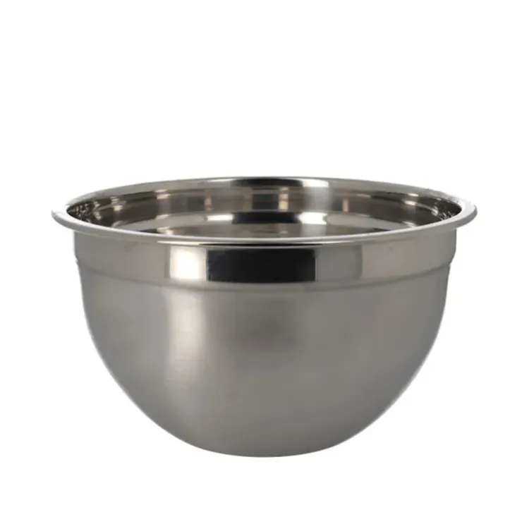 Cerf Dellier Cul-de-poule inox Ø 20 cm Discount