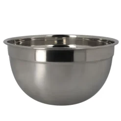Cerf Dellier Cul-de-poule inox  Ø 24 cm Discount