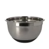 Cerf Dellier Cul-de-poule inox Ø 20 cm base silicone Clearance