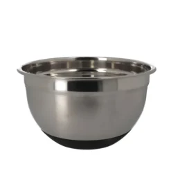 Cerf Dellier Cul-de-poule inox Ø 20 cm base silicone Clearance