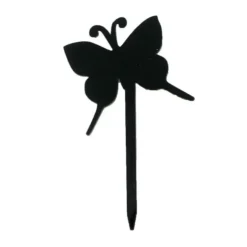 Cerf Dellier Cupcake Toppers Papillons (x8) Discount
