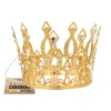 Cerf Dellier Décor à poser couronne haute Outlet