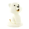 Cerf Dellier Décor comestible Chat Blanc 5 cm Sale
