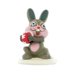 Cerf Dellier Décor comestible Lapin gris Discount