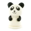 Cerf Dellier Décor comestible Panda 3,5 cm