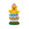 Cerf Dellier Décor comestible Poussin chapeau Discount