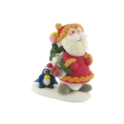 Cerf Dellier Décor comestible scène de Noël (x20) Outlet