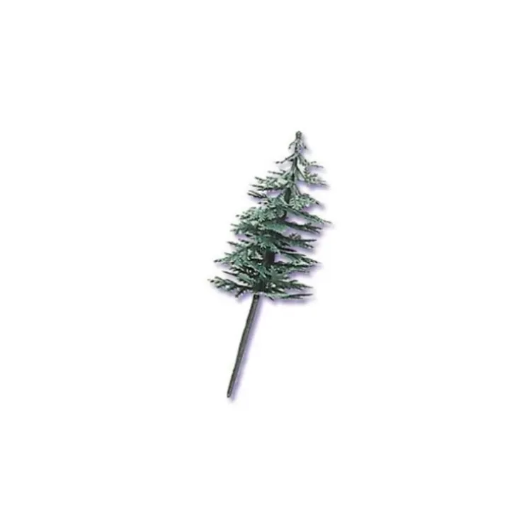 Cerf Dellier Décor sapin sur pique (x144) Outlet