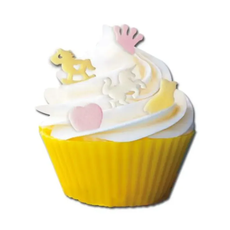 Cerf Dellier Décors azyme princesse 25 g - DDM 02/25 Discount