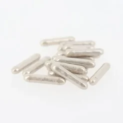 Cerf Dellier Décors comestibles bâtons argentés 60 g Clearance